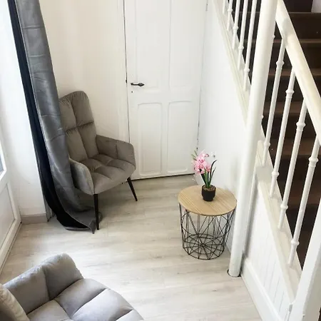 Cosy Avec Et Sauna Et Jardin *