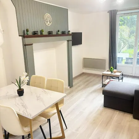 Cosy Avec Et Sauna Et Jardin *