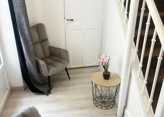 Cosy Avec Et Sauna Et Jardin *