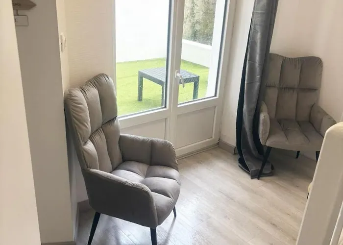 Cosy Avec Et Sauna Et Jardin Boulogne-sur-Mer
