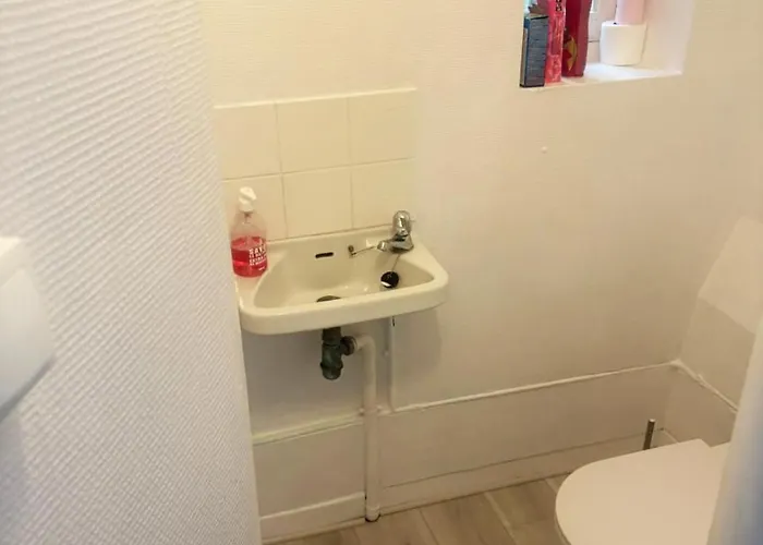 Cosy Avec Et Sauna Et Jardin Lägenhet *