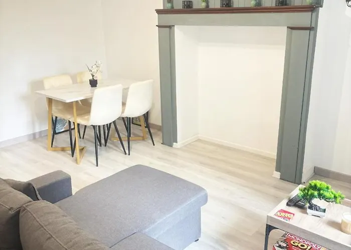 Cosy Avec Et Sauna Et Jardin