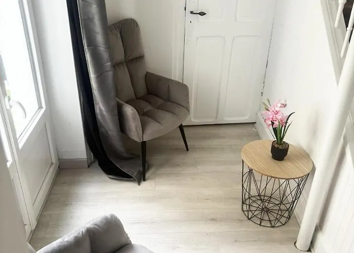 Cosy Avec Et Sauna Et Jardin * Boulogne-sur-Mer