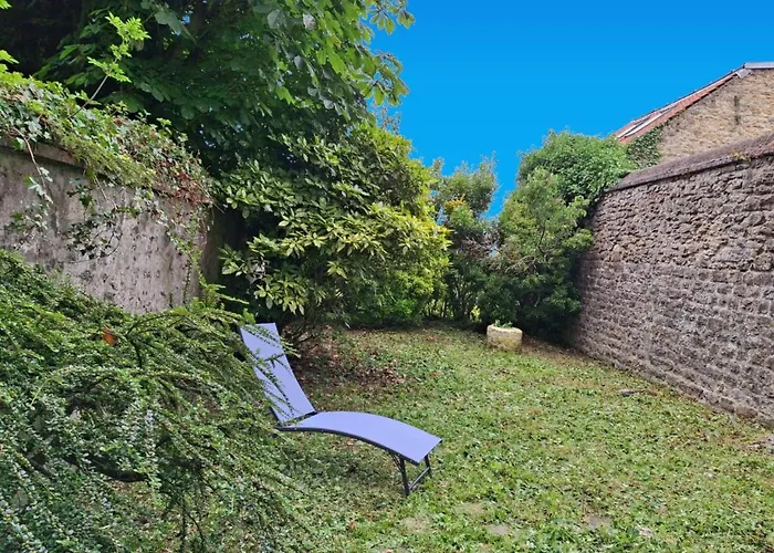Cosy Avec Et Sauna Et Jardin