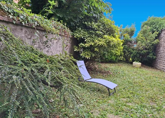 Cosy Avec Et Sauna Et Jardin Lägenhet Boulogne-sur-Mer