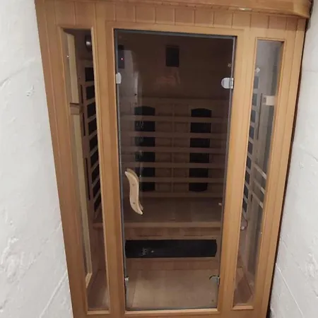 Cosy Avec Et Sauna Et Jardin Διαμέρισμα