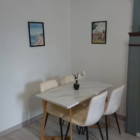 Διαμέρισμα Cosy Avec Et Sauna Et Jardin