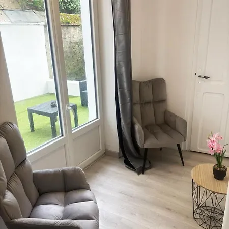 Cosy Avec Et Sauna Et Jardin * Boulogne-sur-Mer