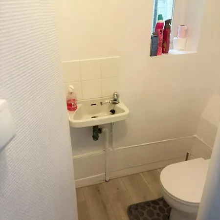 Cosy Avec Et Sauna Et Jardin Διαμέρισμα *