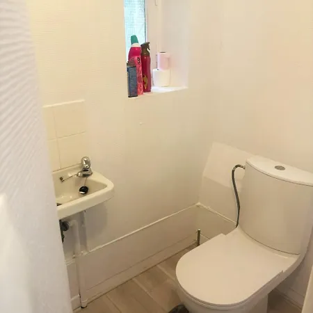 Διαμέρισμα Cosy Avec Et Sauna Et Jardin *
